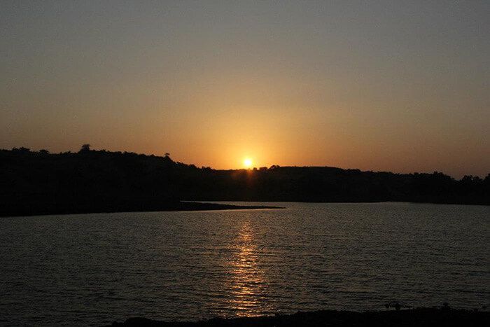 Tungarli Lake